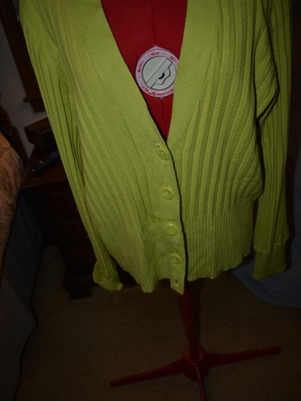 cardigan - Picture 2 of 5